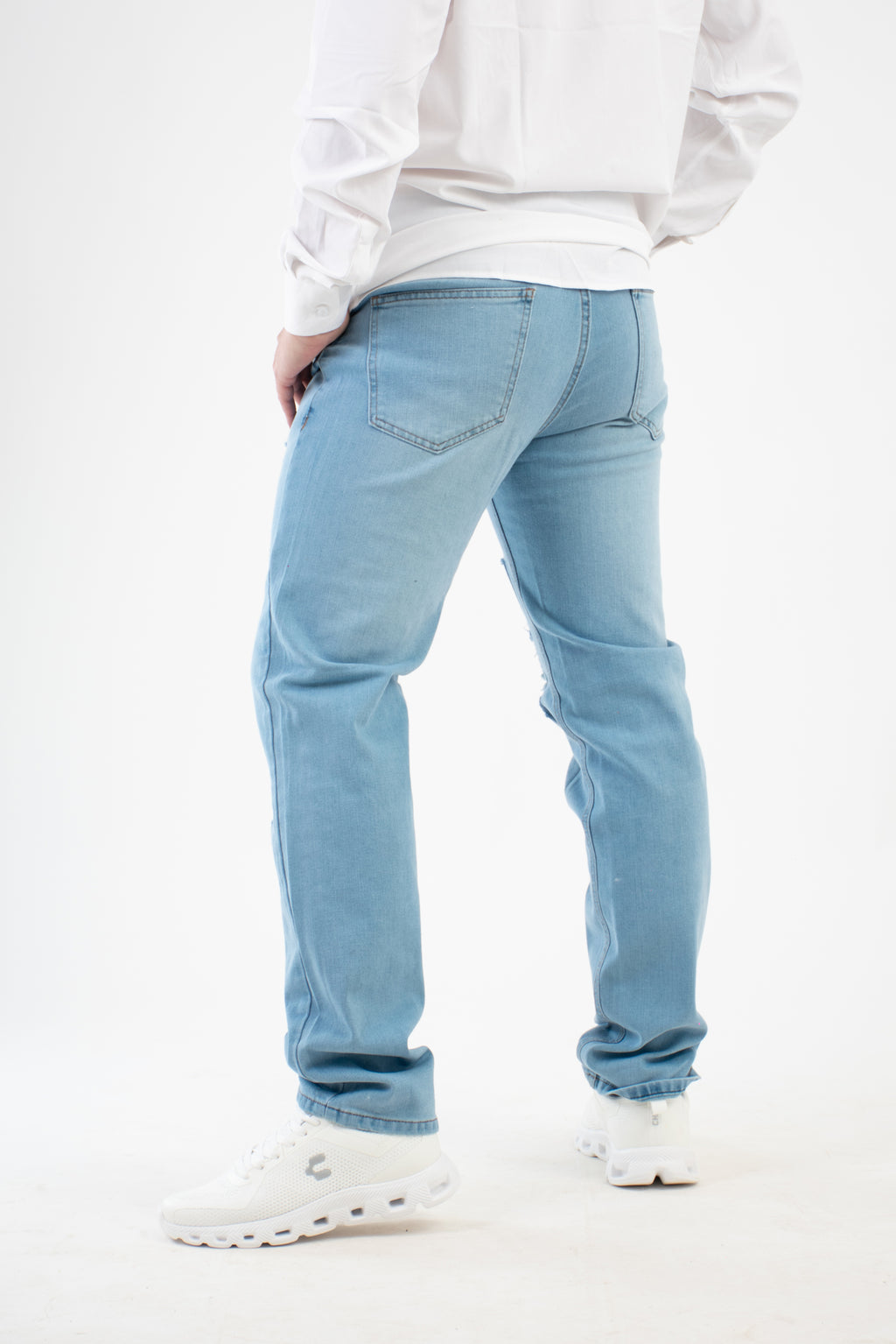 SLIM AZUL CLARO-BLINCH