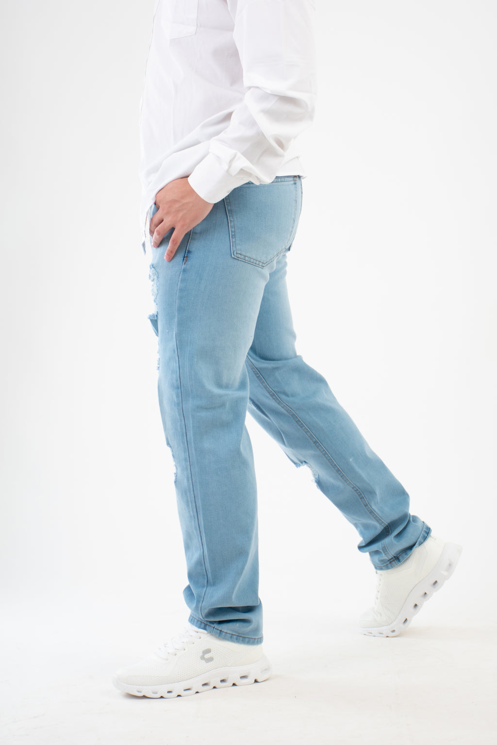 SLIM AZUL CLARO-BLINCH